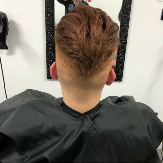 Salvo Cortona Parrucchieri Taglio e Barba maschili