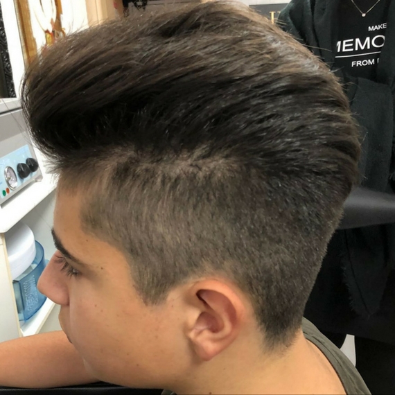 Salvo Cortona Parrucchieri Taglio e Barba